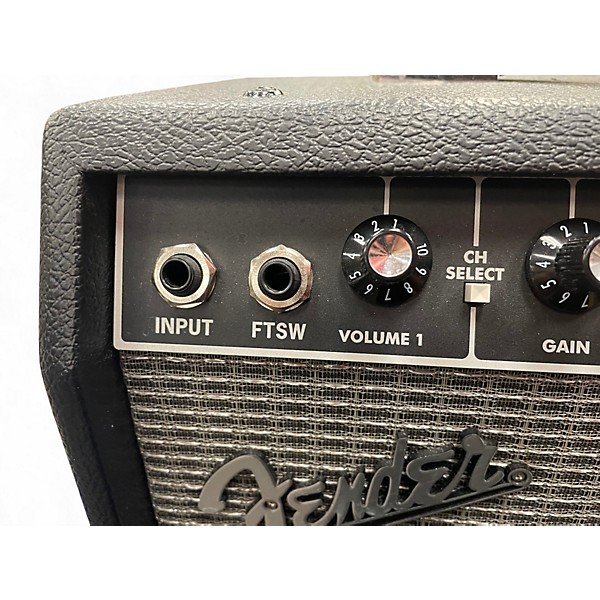 Used Fender champion II 50 Guitar Combo Amp