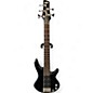 Used Ibanez Gsrm25 Black Electric Bass Guitar thumbnail