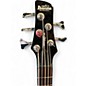 Used Ibanez Gsrm25 Black Electric Bass Guitar
