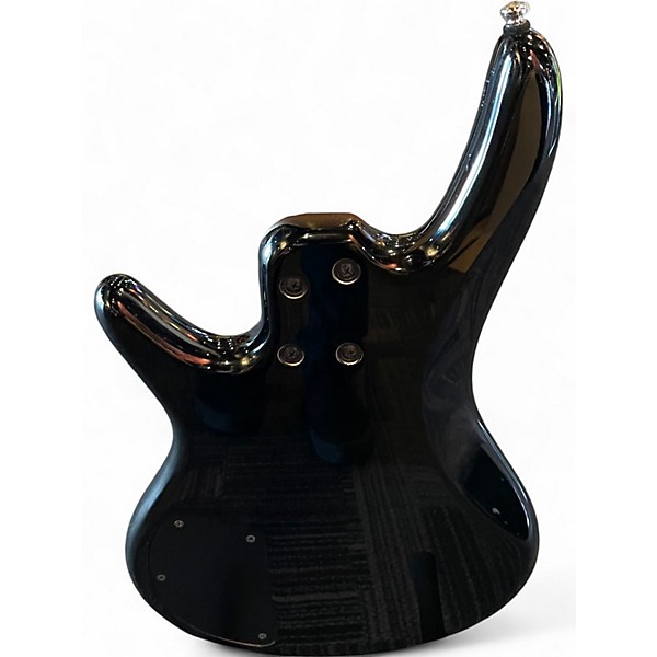 Used Ibanez Gsrm25 Black Electric Bass Guitar