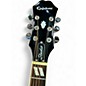 Used 2025 Epiphone Hummingbird Studio AE Faded Cherry Acoustic Electric Guitar