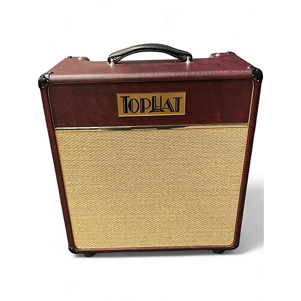 Used TopHat CLUB ROYALE Tube Guitar Combo Amp