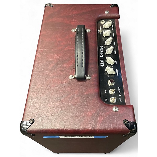 Used TopHat CLUB ROYALE Tube Guitar Combo Amp
