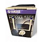 Used Yamaha HS50M Pair Powered Monitor
