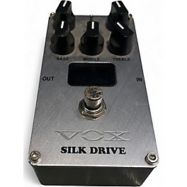 Used VOX Valvenergy Silk Drive Effect Pedal