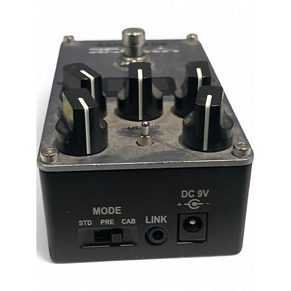 Used VOX Valvenergy Silk Drive Effect Pedal