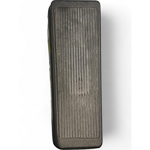 Used Dunlop GCB95 Original Crybaby Wah Effect Pedal