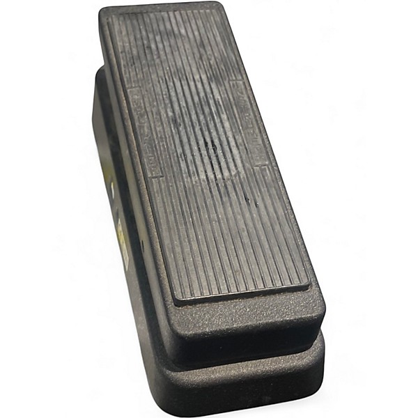 Used Dunlop GCB95 Original Crybaby Wah Effect Pedal