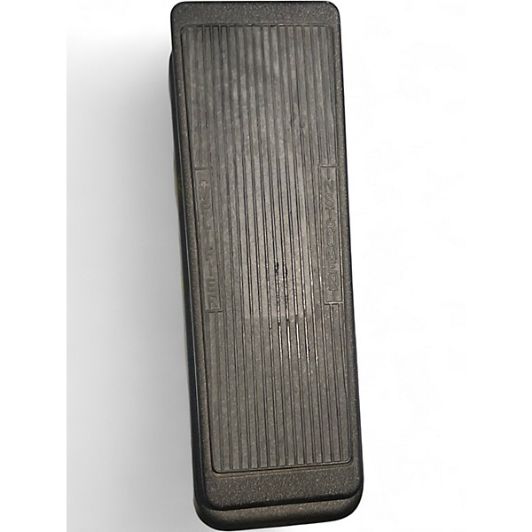 Used Dunlop GCB95 Original Crybaby Wah Effect Pedal