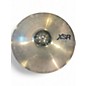 Used SABIAN 18in XSR Fast Crash Cymbal thumbnail