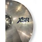 Used SABIAN 18in XSR Fast Crash Cymbal
