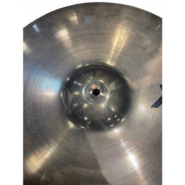 Used SABIAN 18in XSR Fast Crash Cymbal