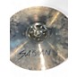 Used SABIAN 18in XSR Fast Crash Cymbal