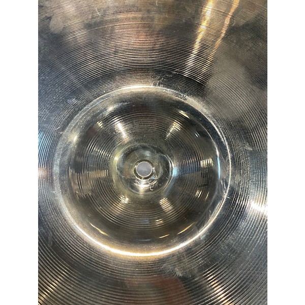 Used SABIAN 18in XSR Fast Crash Cymbal