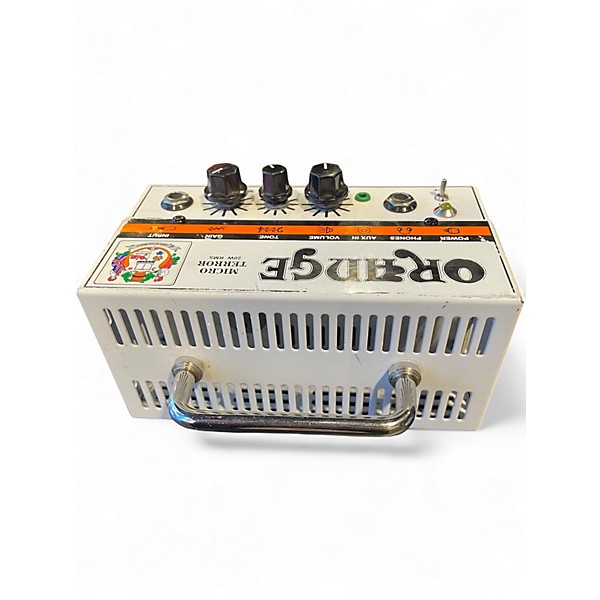 Used Orange Amplifiers MT20 Micro Terror 20W Tube Guitar Amp Head