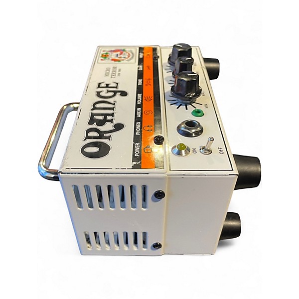 Used Orange Amplifiers MT20 Micro Terror 20W Tube Guitar Amp Head