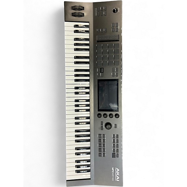 Used Akai Professional MPC Key 61 Keyboard Workstation