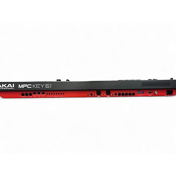 Used Akai Professional MPC Key 61 Keyboard Workstation