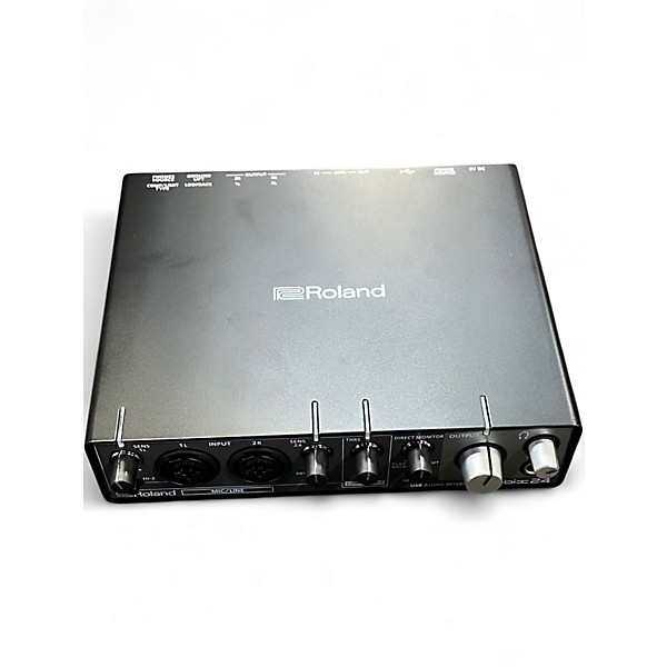 Used Roland RUBIX 24 Audio Interface