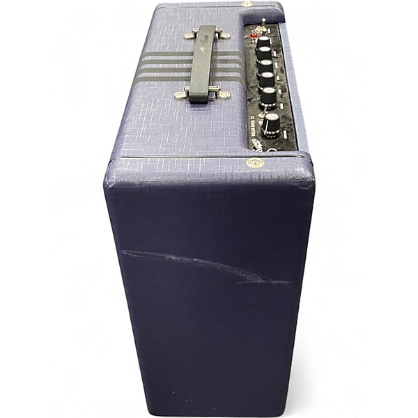 Used Supro DELTA KING 12 Tube Guitar Combo Amp
