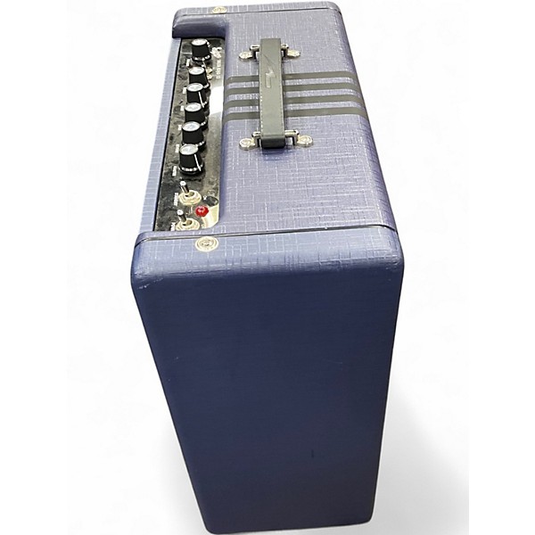 Used Supro DELTA KING 12 Tube Guitar Combo Amp