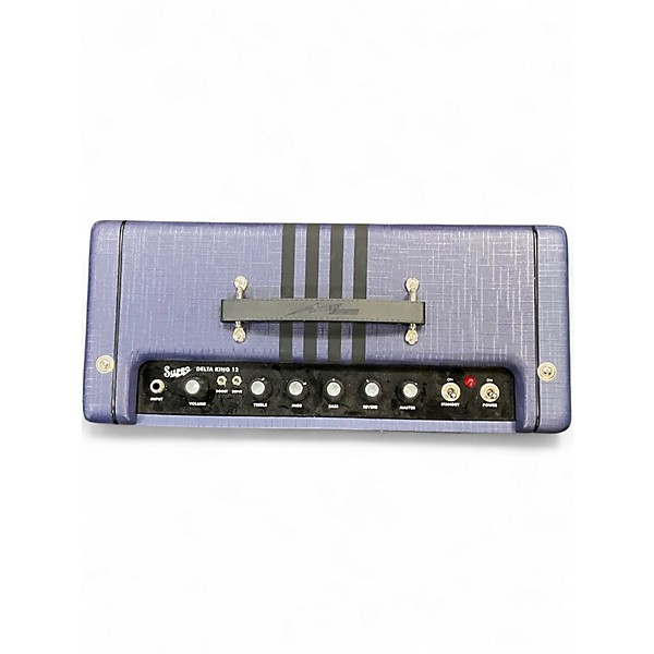 Used Supro DELTA KING 12 Tube Guitar Combo Amp