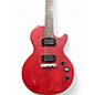 Used Epiphone Les Paul Special Worn Cherry Solid Body Electric Guitar