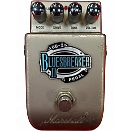 Used Marshall BB2 BLUESBREAKER Effect Pedal
