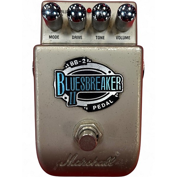 Used Marshall BB2 BLUESBREAKER Effect Pedal