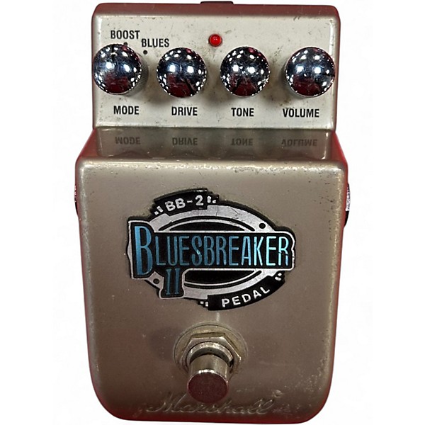 Used Marshall BB2 BLUESBREAKER Effect Pedal