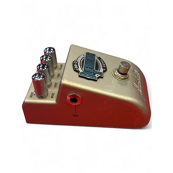 Used Marshall BB2 BLUESBREAKER Effect Pedal