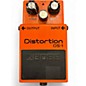 Used BOSS DS1 Distortion Effect Pedal thumbnail