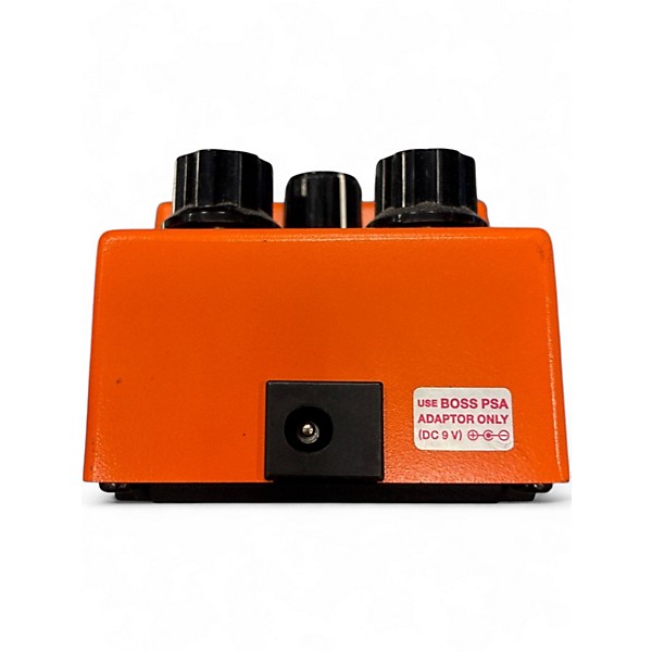 Used BOSS DS1 Distortion Effect Pedal