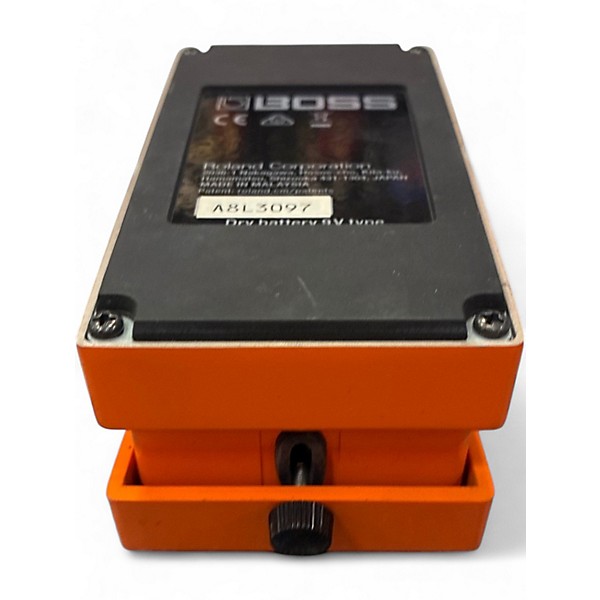 Used BOSS DS1 Distortion Effect Pedal