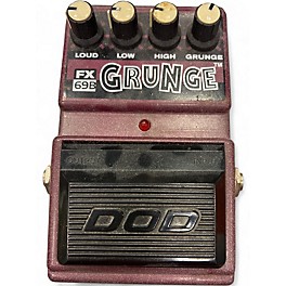 Used DOD FX69B Grunge Distortion Effect Pedal