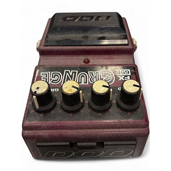 Used DOD FX69B Grunge Distortion Effect Pedal