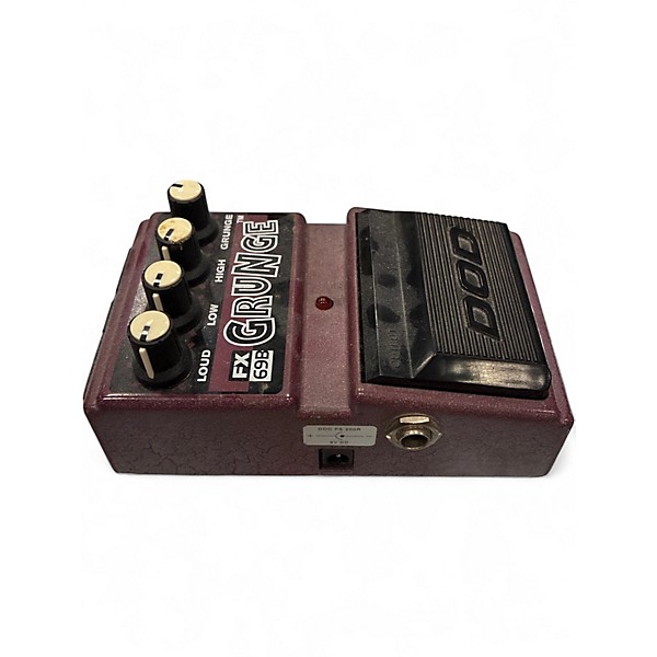 Used DOD FX69B Grunge Distortion Effect Pedal