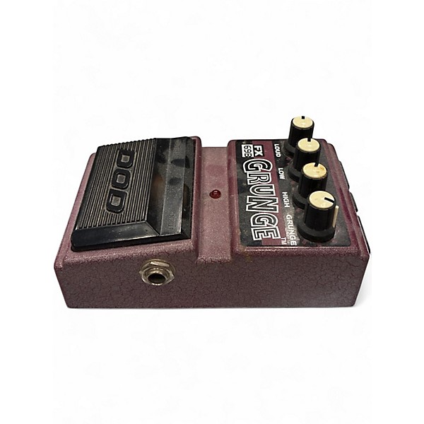Used DOD FX69B Grunge Distortion Effect Pedal