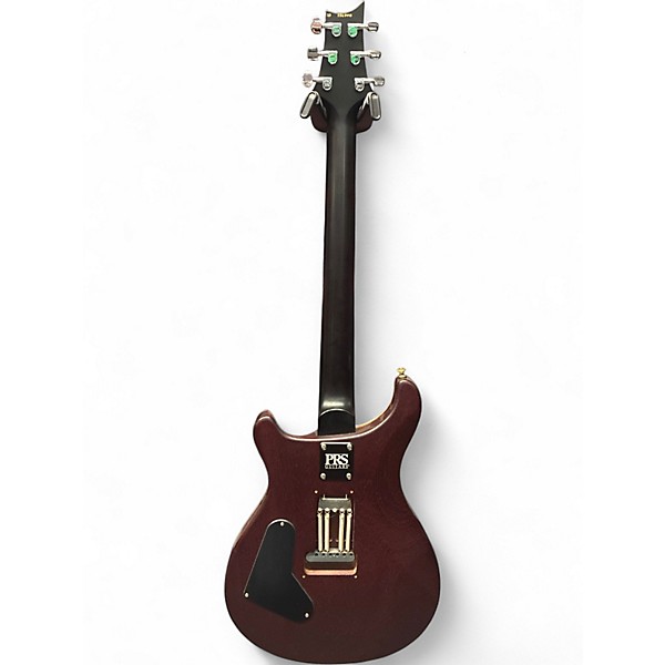 Used PRS CE24 Hollowbody Purple Hollow Body Electric Guitar