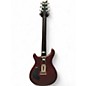 Used PRS CE24 Hollowbody Purple Hollow Body Electric Guitar