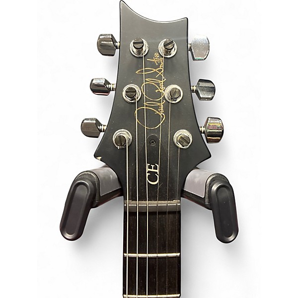 Used PRS CE24 Hollowbody Purple Hollow Body Electric Guitar