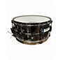 Used TAMA 6.5X14 Metalworks Snare Black Chrome Drum thumbnail