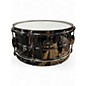 Used TAMA 6.5X14 Metalworks Snare Black Chrome Drum