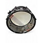 Used TAMA 6.5X14 Metalworks Snare Black Chrome Drum