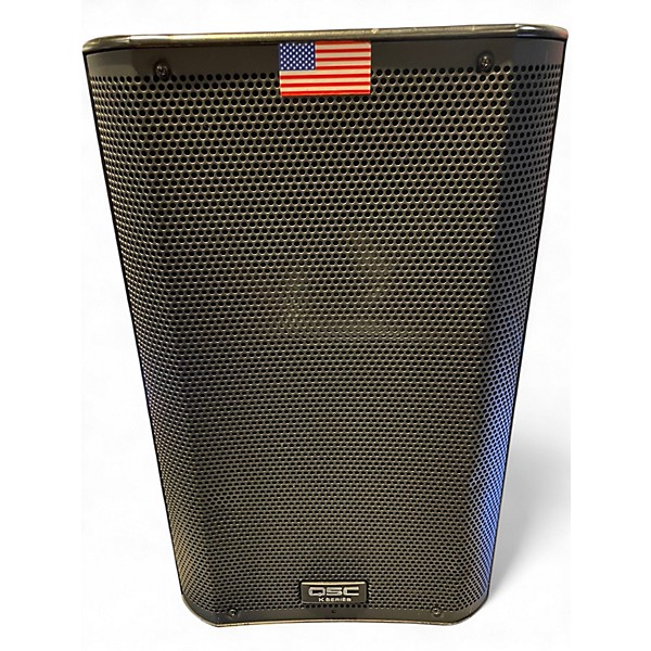 Used QSC K10 Powered Speaker