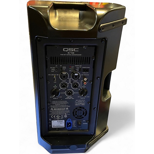 Used QSC K10 Powered Speaker