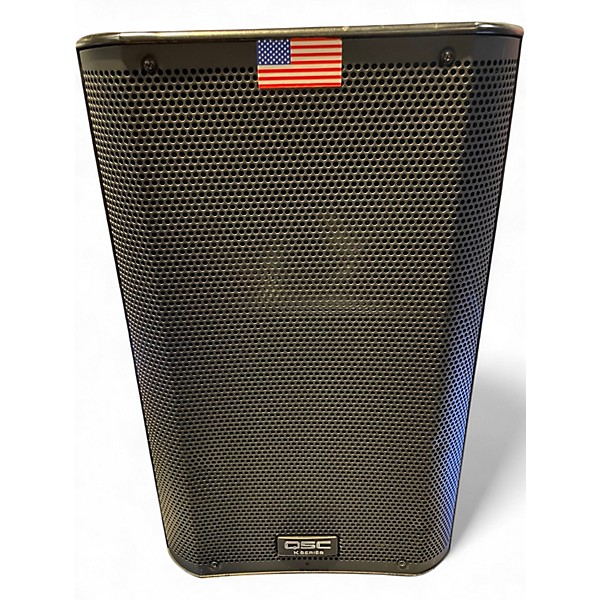 Used QSC K10 Powered Speaker