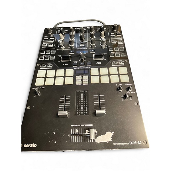 Used Pioneer DJ DJMS9 DJ Mixer
