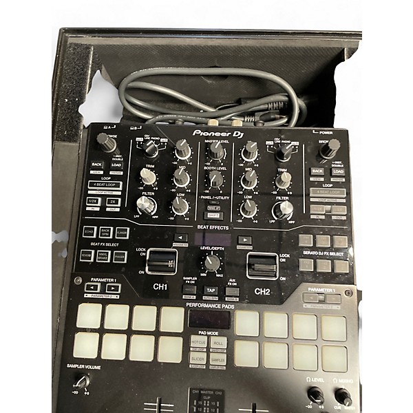 Used Pioneer DJ DJMS9 DJ Mixer