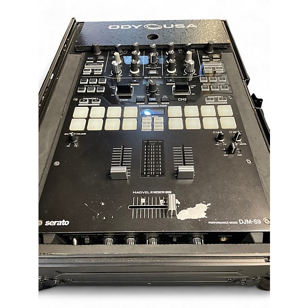 Used Pioneer DJ DJMS9 DJ Mixer
